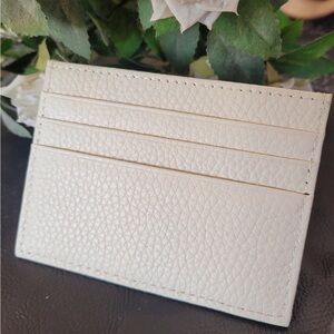 ✨ LEATHER CARD HOLDER ✨